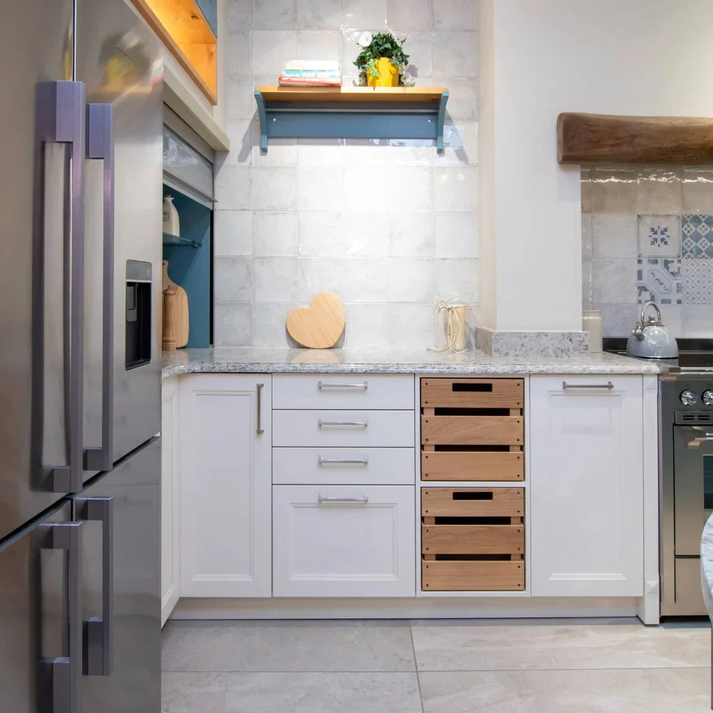 Schuller C Ex-Display Shaker Kitchen