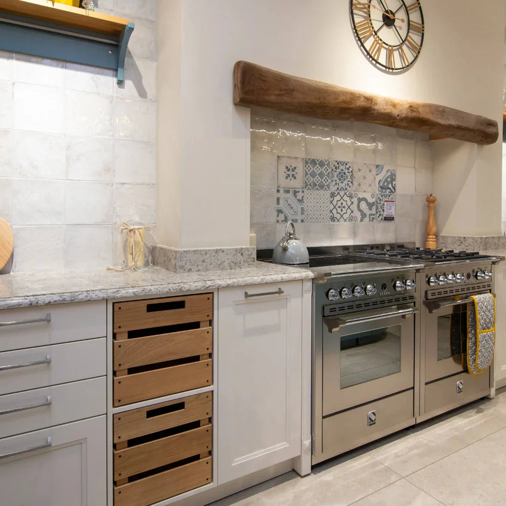 Schuller C Ex-Display Shaker Kitchen