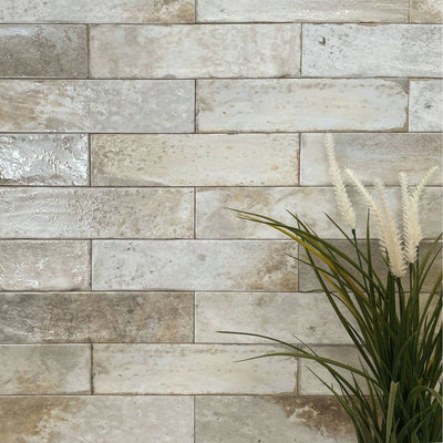 Alpi Beige Subway Tile 7.5 x 30cm