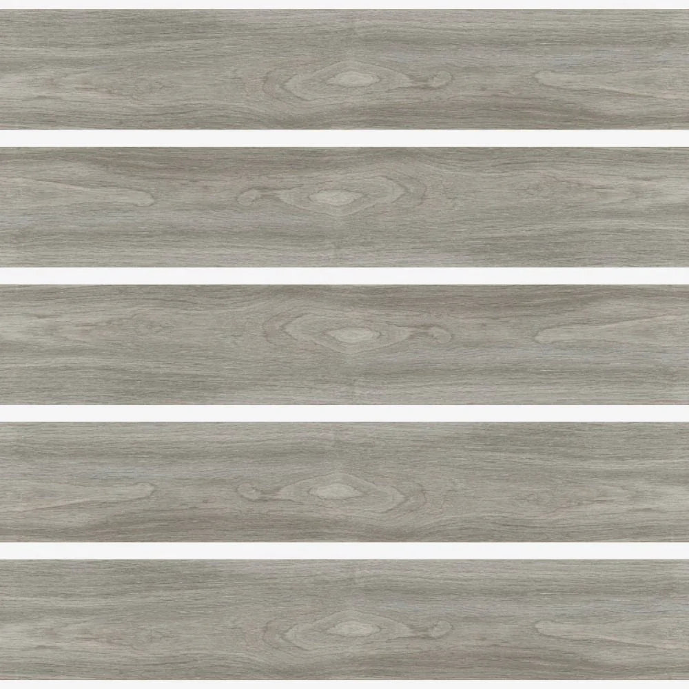 Banks Ash Wood Effect Porcelain Tile Swatch