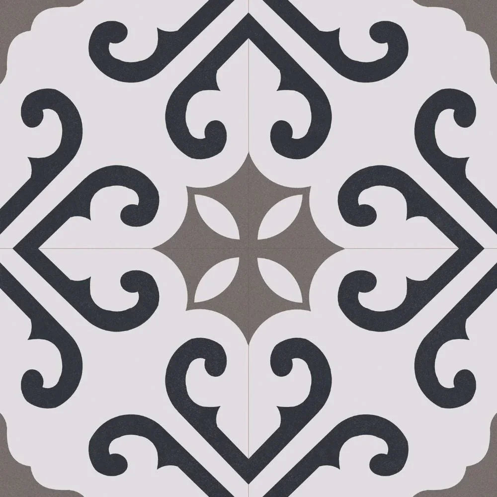 Derventio Pre Grey 45 x 45cm Matt Swatch