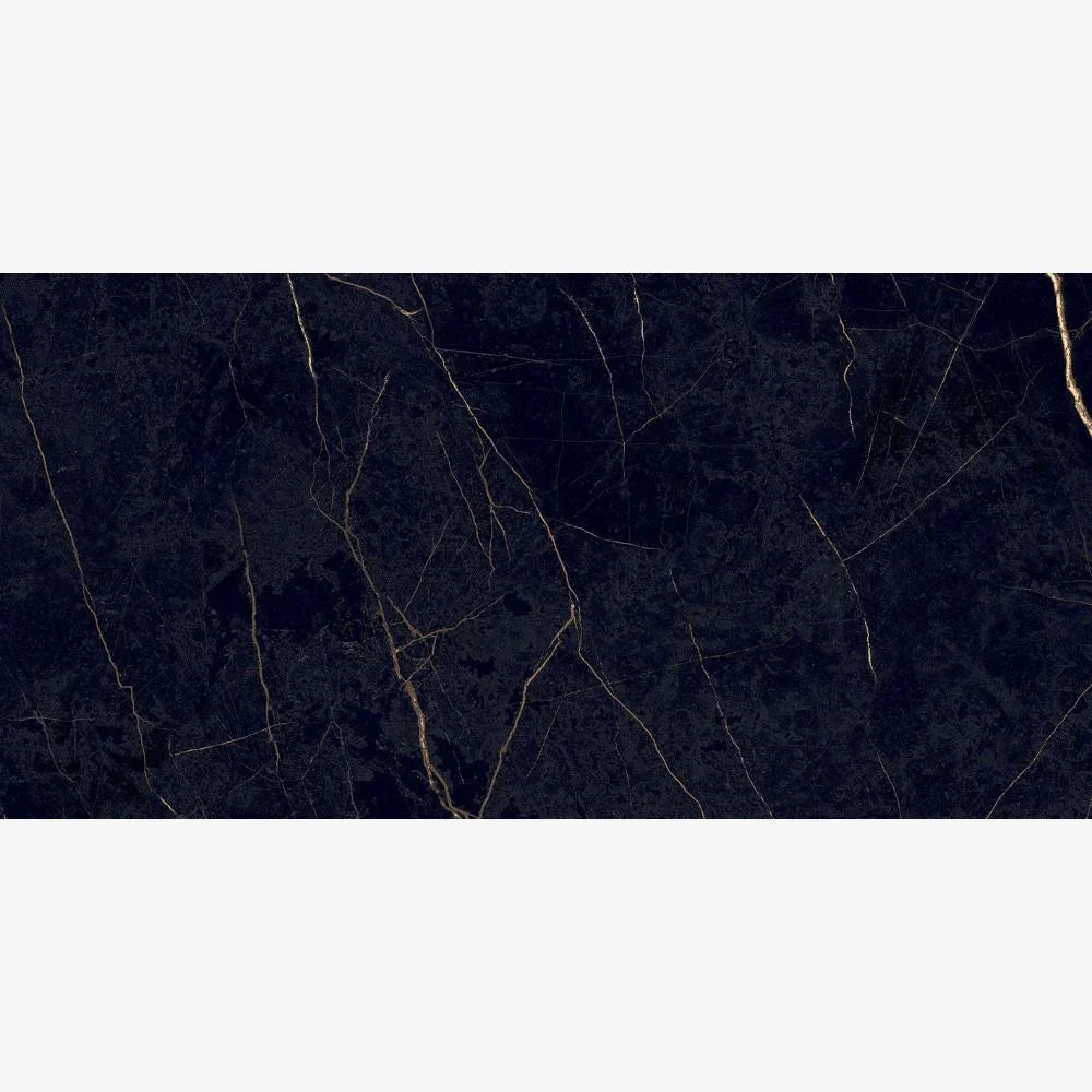Evolvere Black n Gold 60 x 120cm Swatch