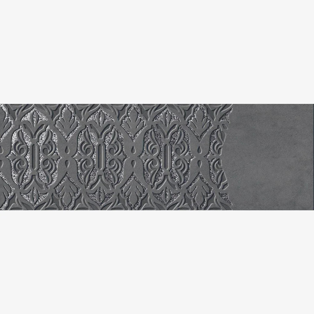 Flai Positive Carbon 40 x 120cm Decor Swatch
