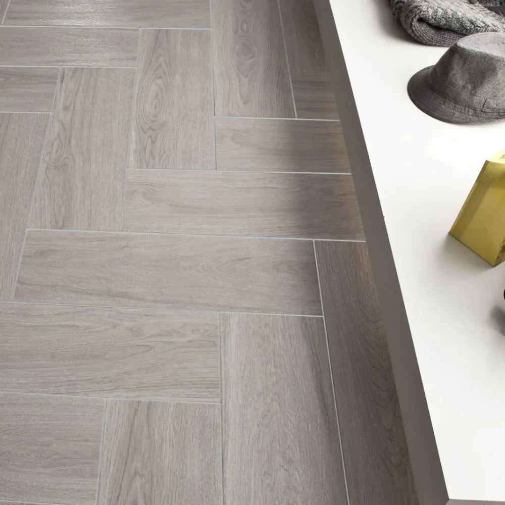 Fronda Musgo 20 x 60cm floor tiling