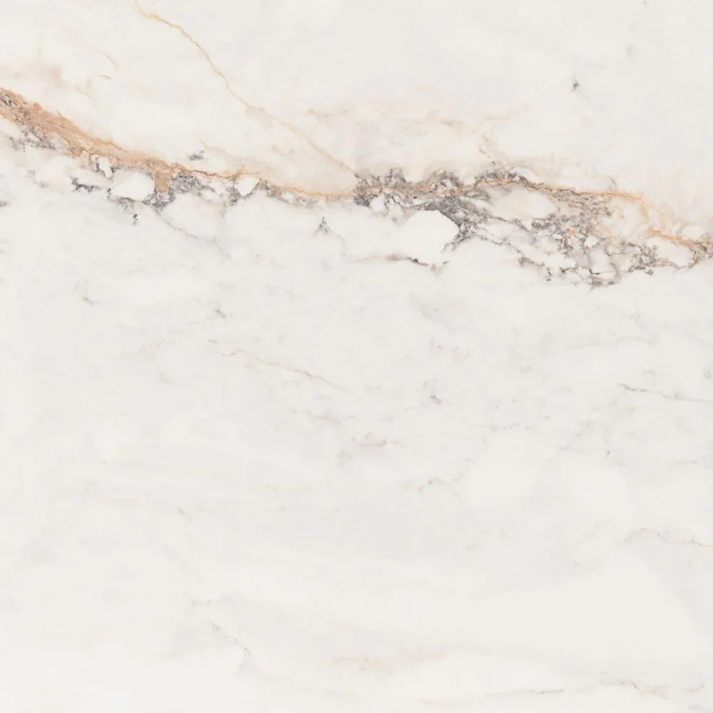 Golden Hue Marble TIle Swatch