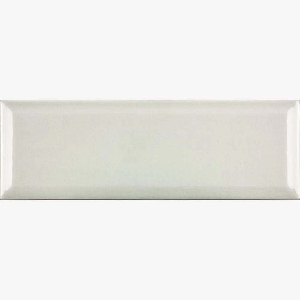 Habana Green Brillo Tile 10 x 30cm Swatch