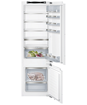 SIEMENS KI87SAFE0G Built-in Fridge-Freezer
