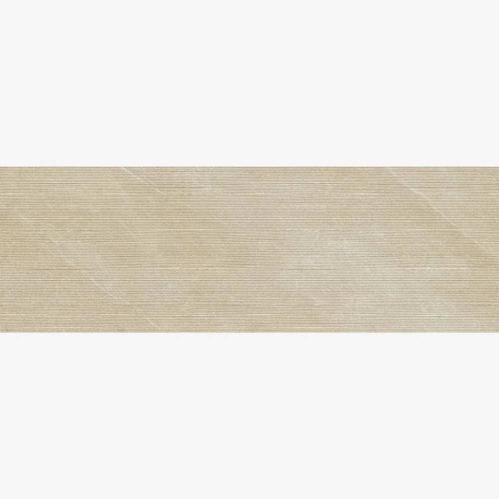 Konan Concept Cream 40 x 120cm Swatch