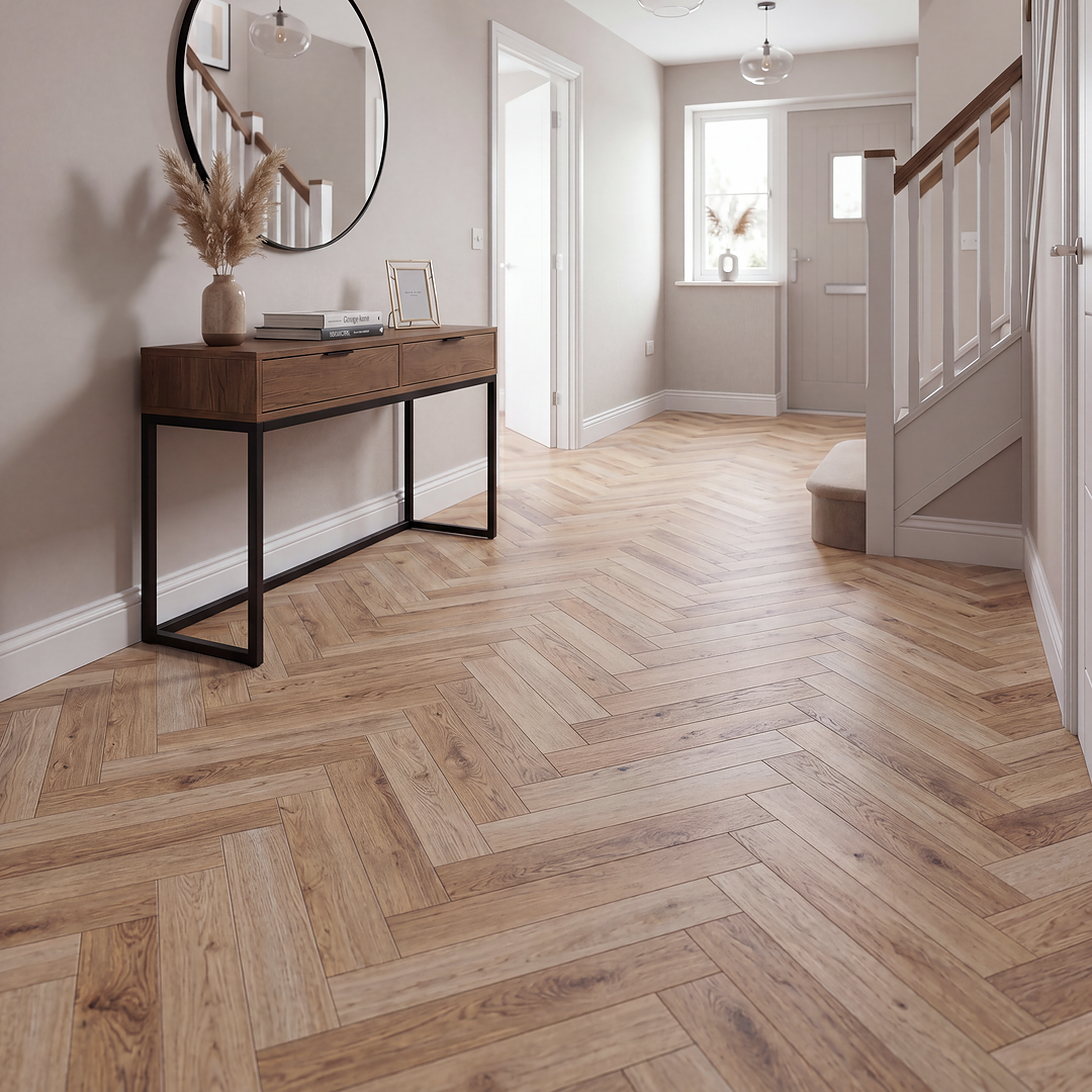 La Vista Amazonia Oak SPC Flooring