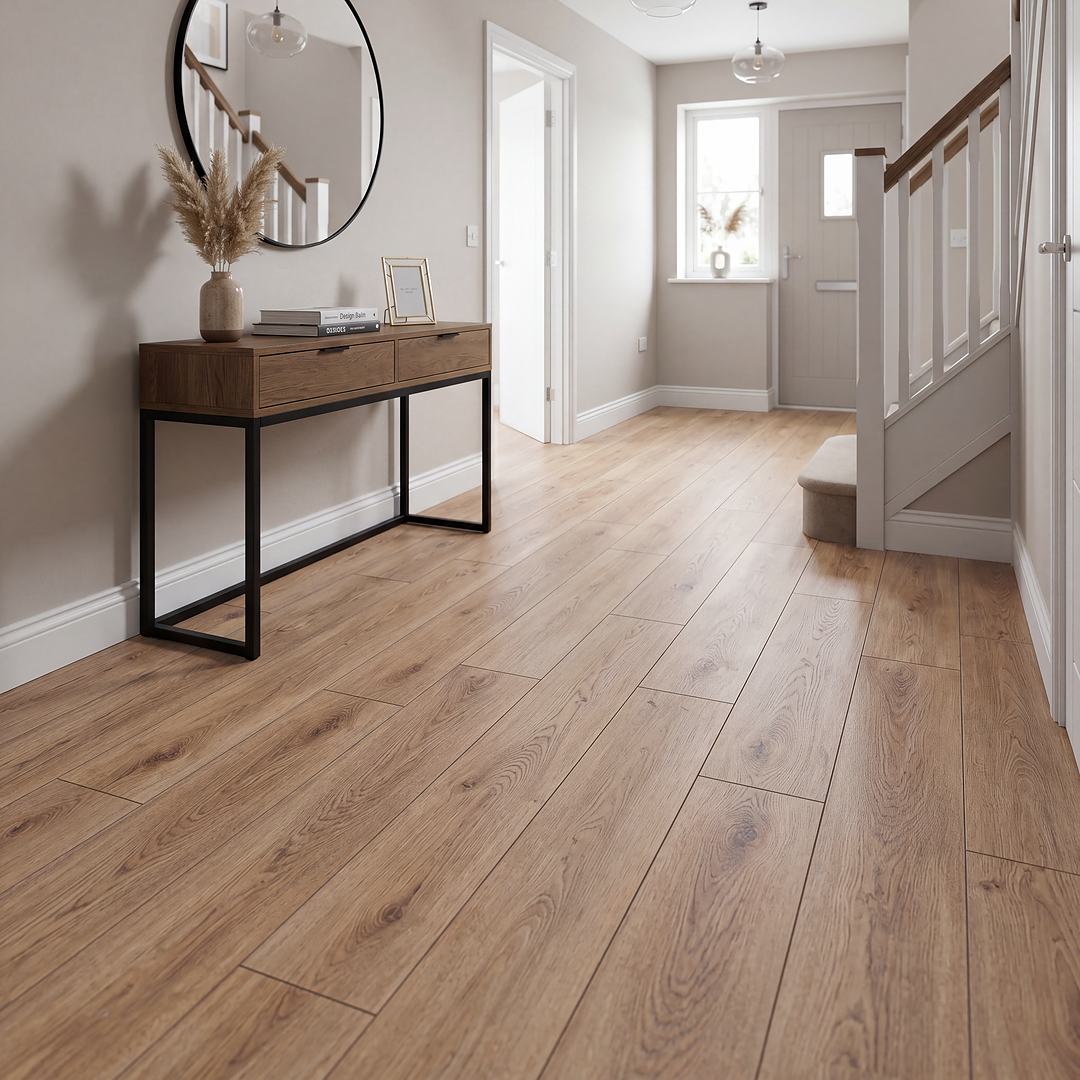 La Vista Amazonia Oak SPC Flooring