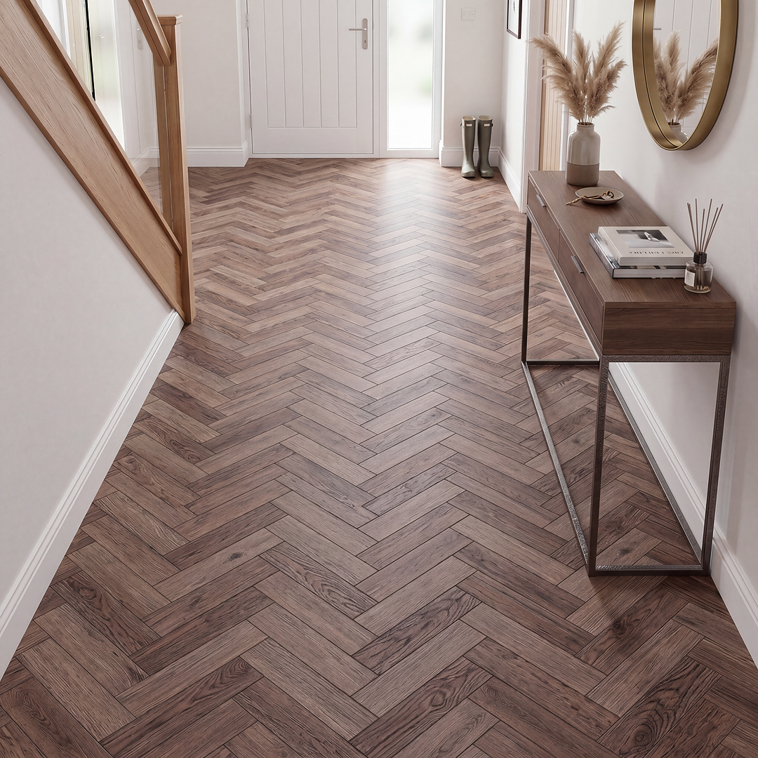 La Vista Bamboo Grove Wood SPC Flooring