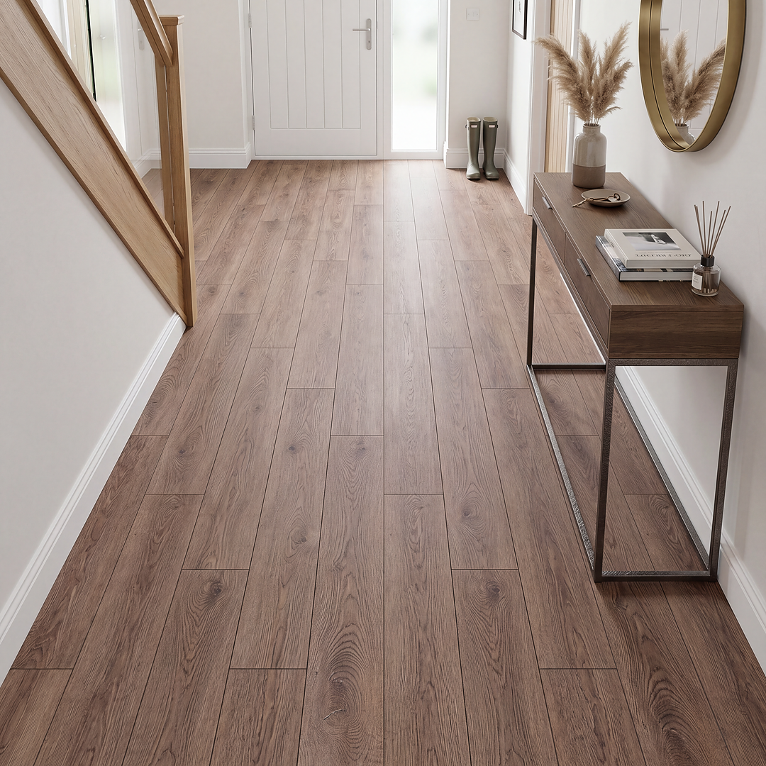 La Vista Bamboo Grove Wood SPC Flooring