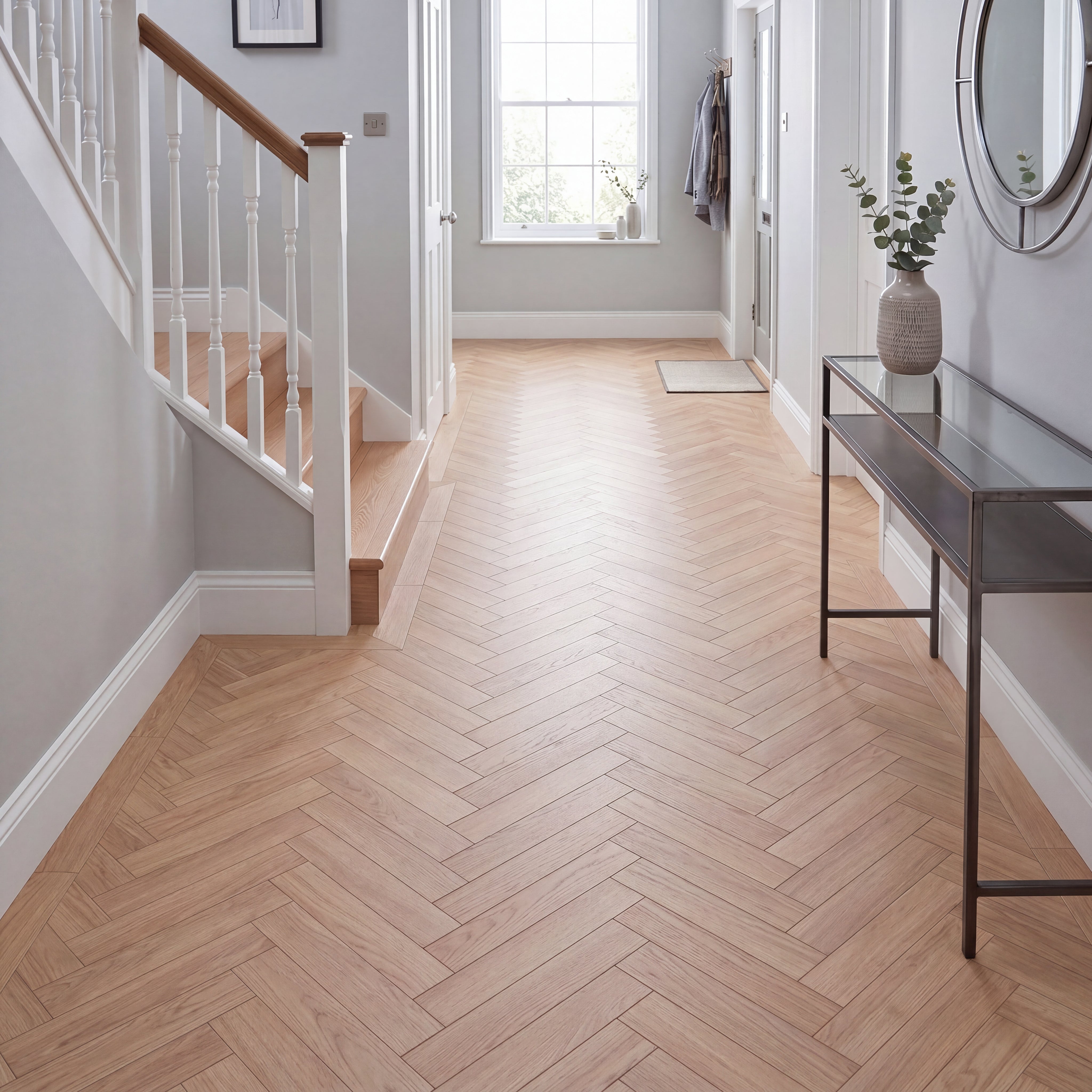 La Vista Barley Oak SPC Flooring
