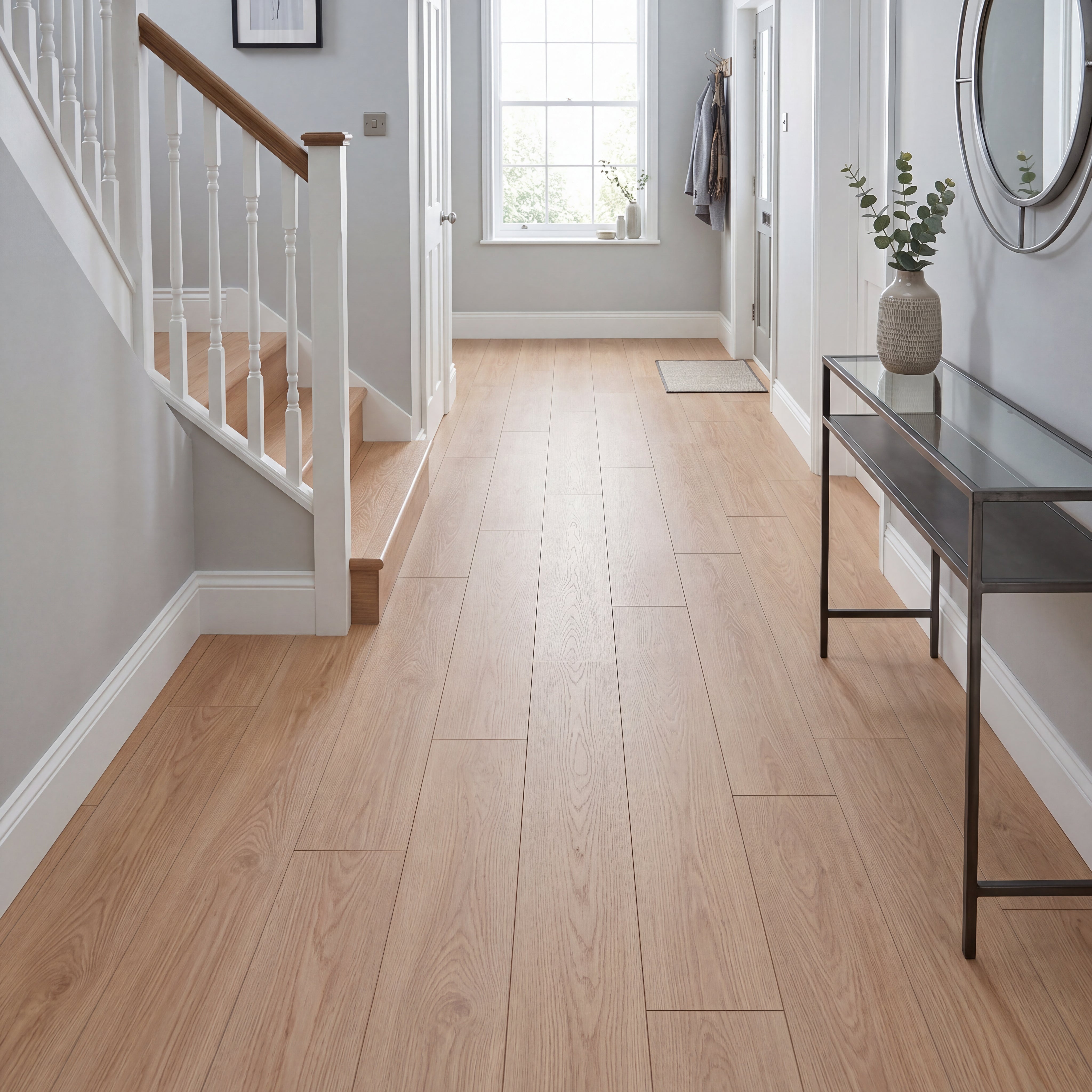 La Vista Barley Oak SPC Flooring