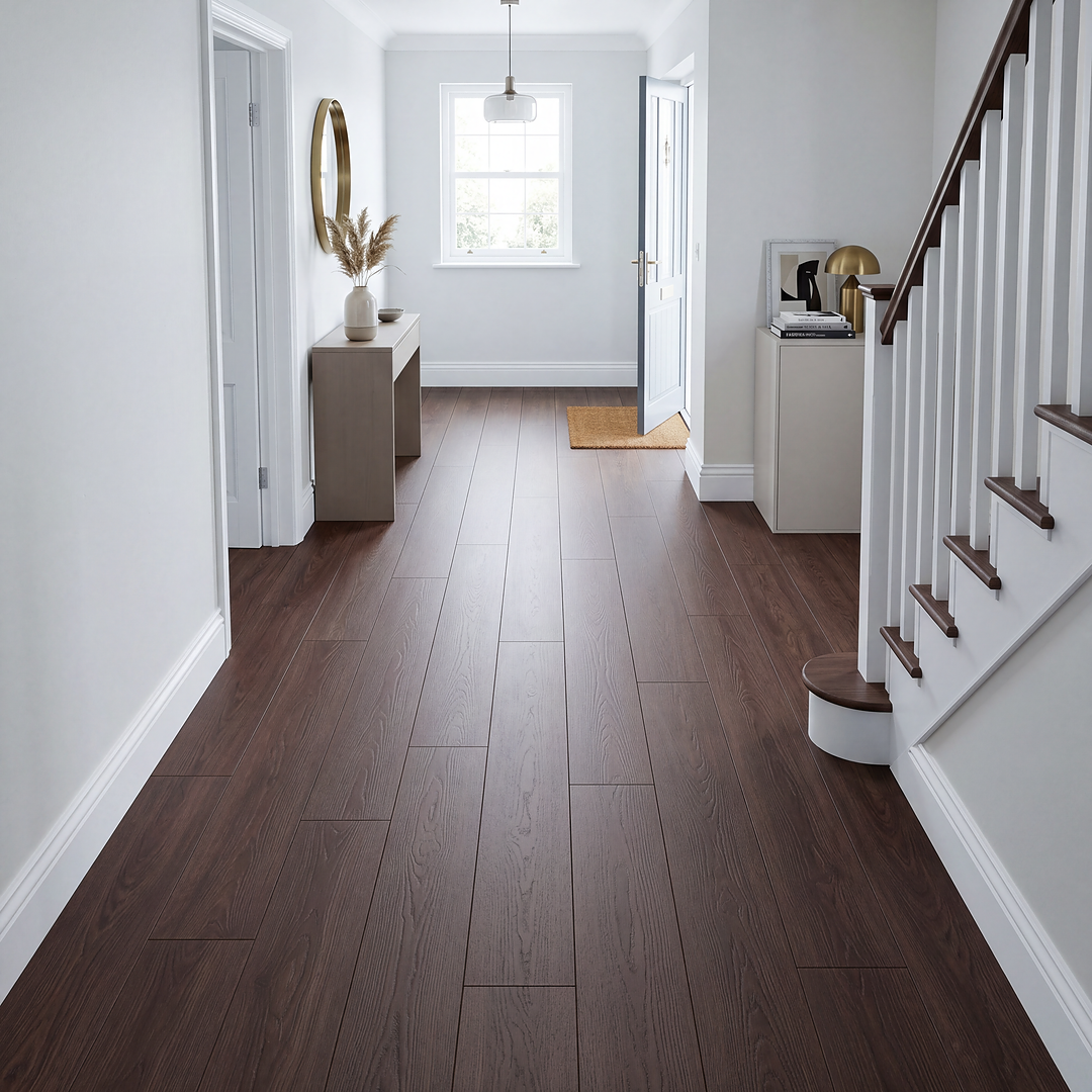 La Vista Garde Dark SPC Flooring