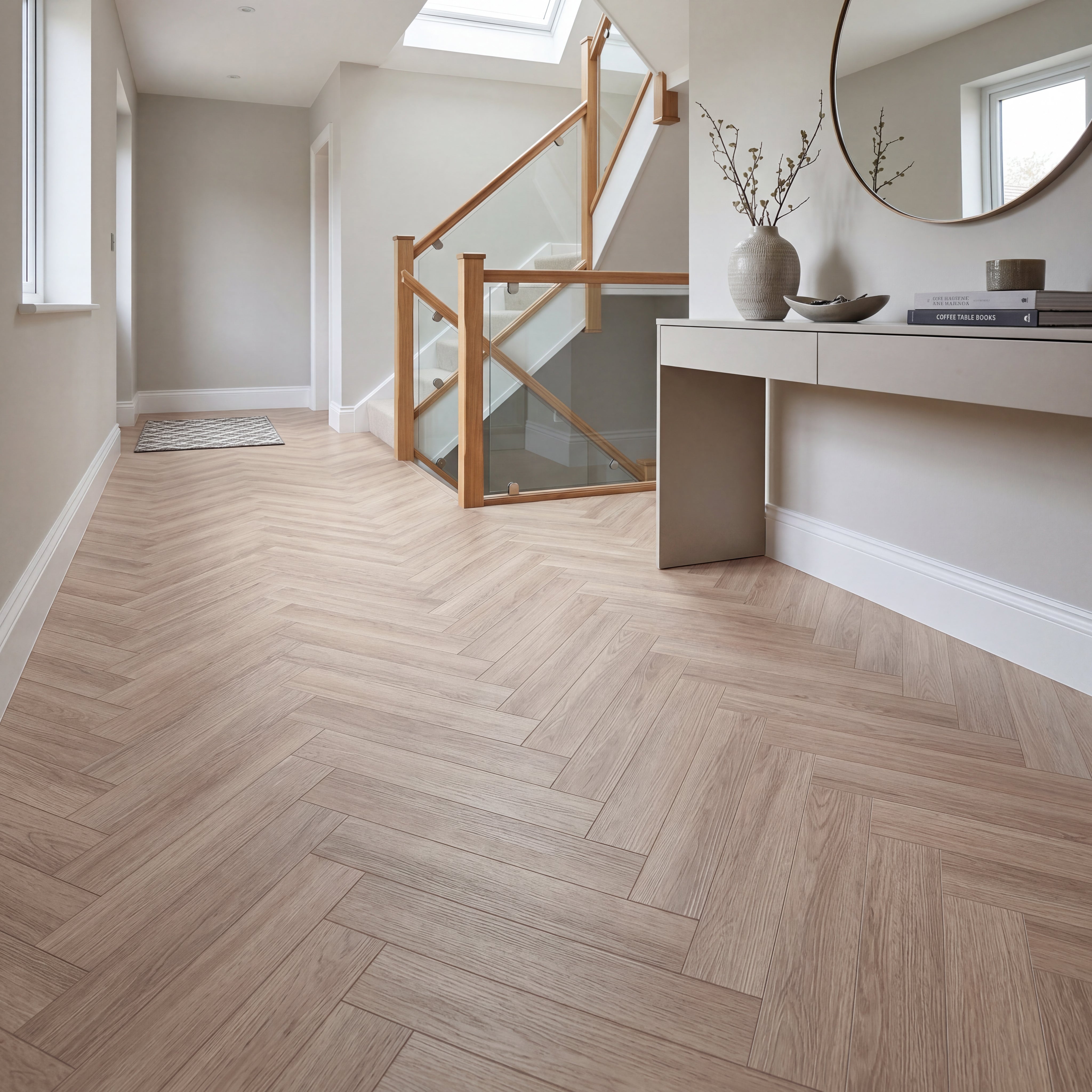La Vista Linen Oak SPC Flooring