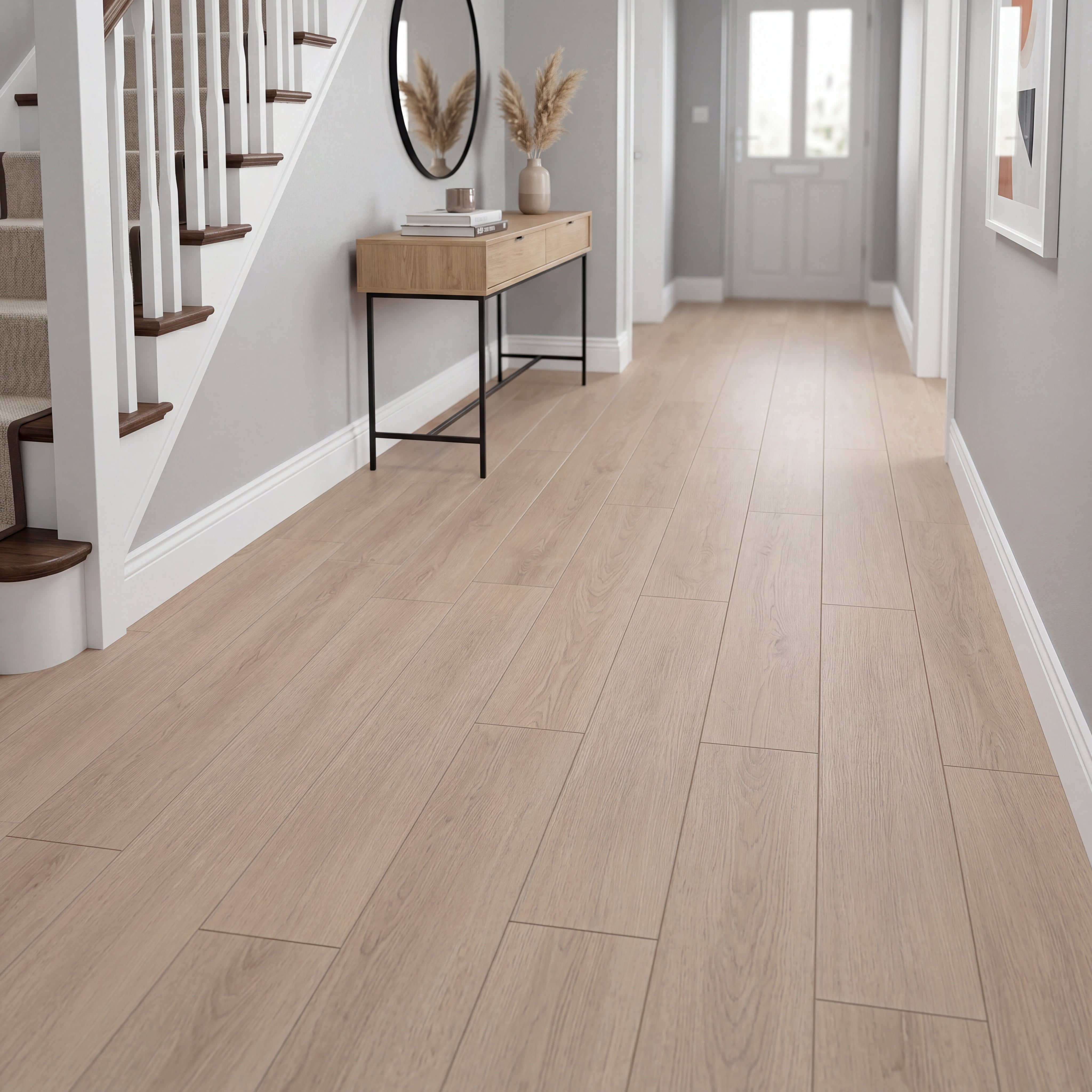 La Vista Linen Oak SPC Flooring