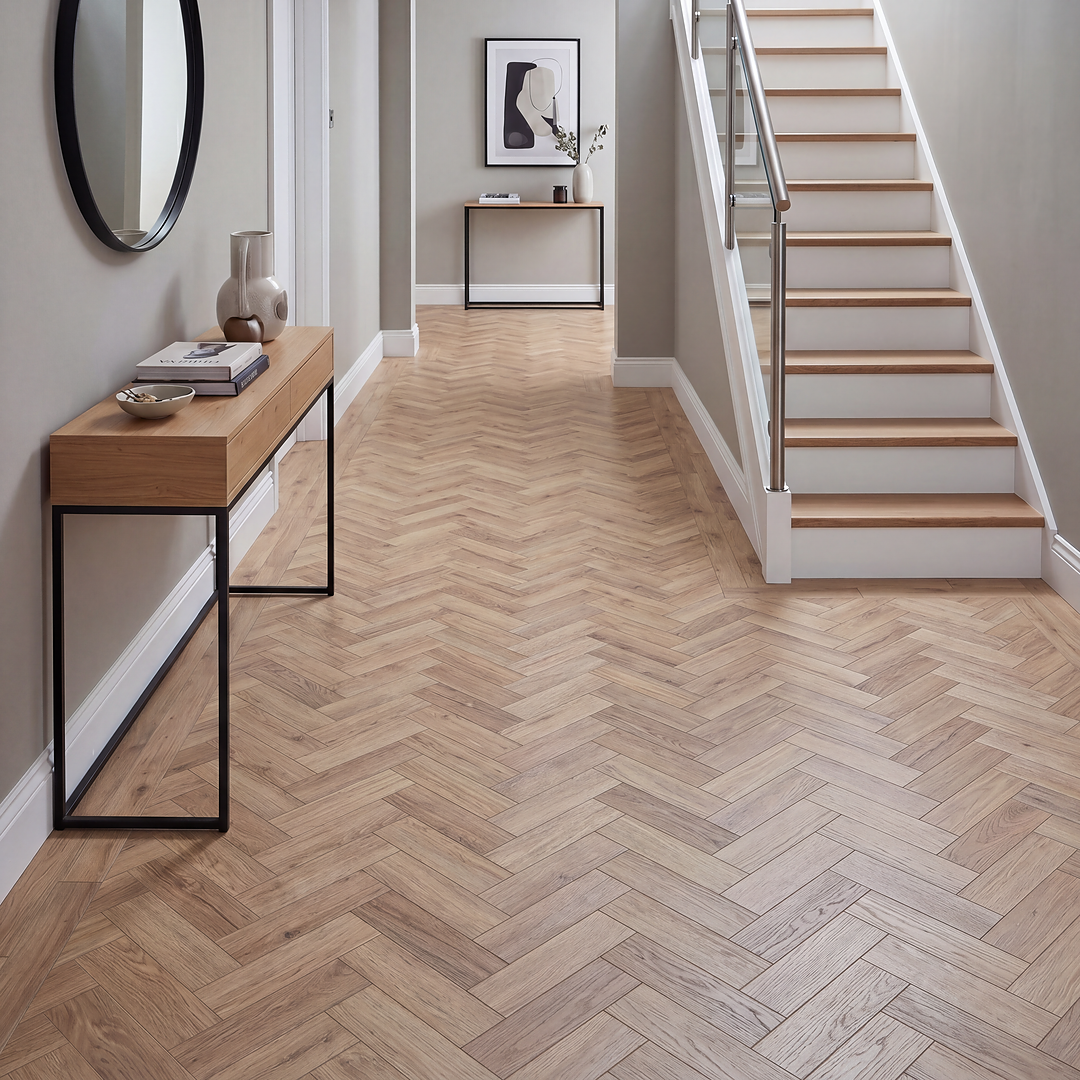 La Vista Puzzlewood SPC Flooring