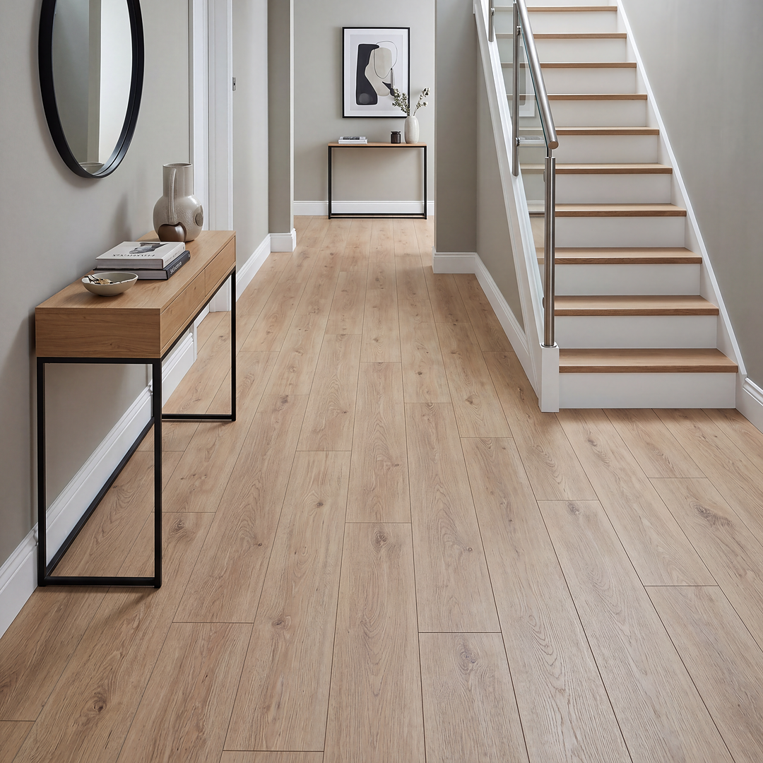 La Vista Puzzlewood SPC Flooring