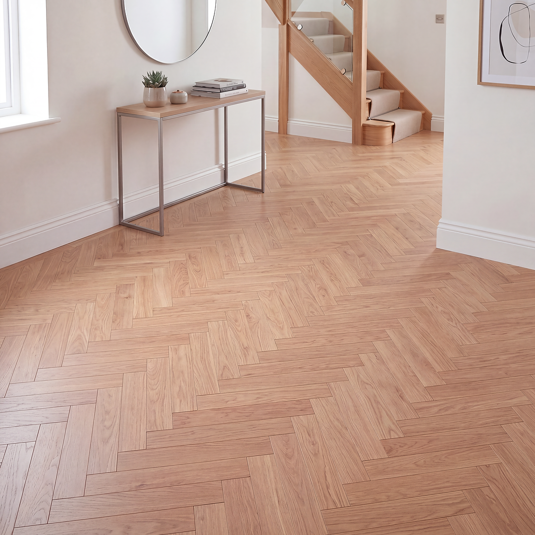 La Vista Retro Oak SPC Flooring