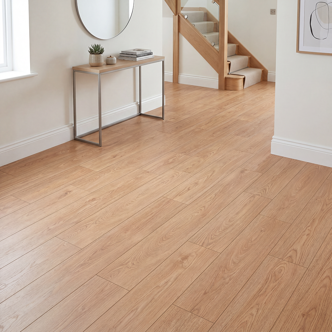 La Vista Retro Oak SPC Flooring