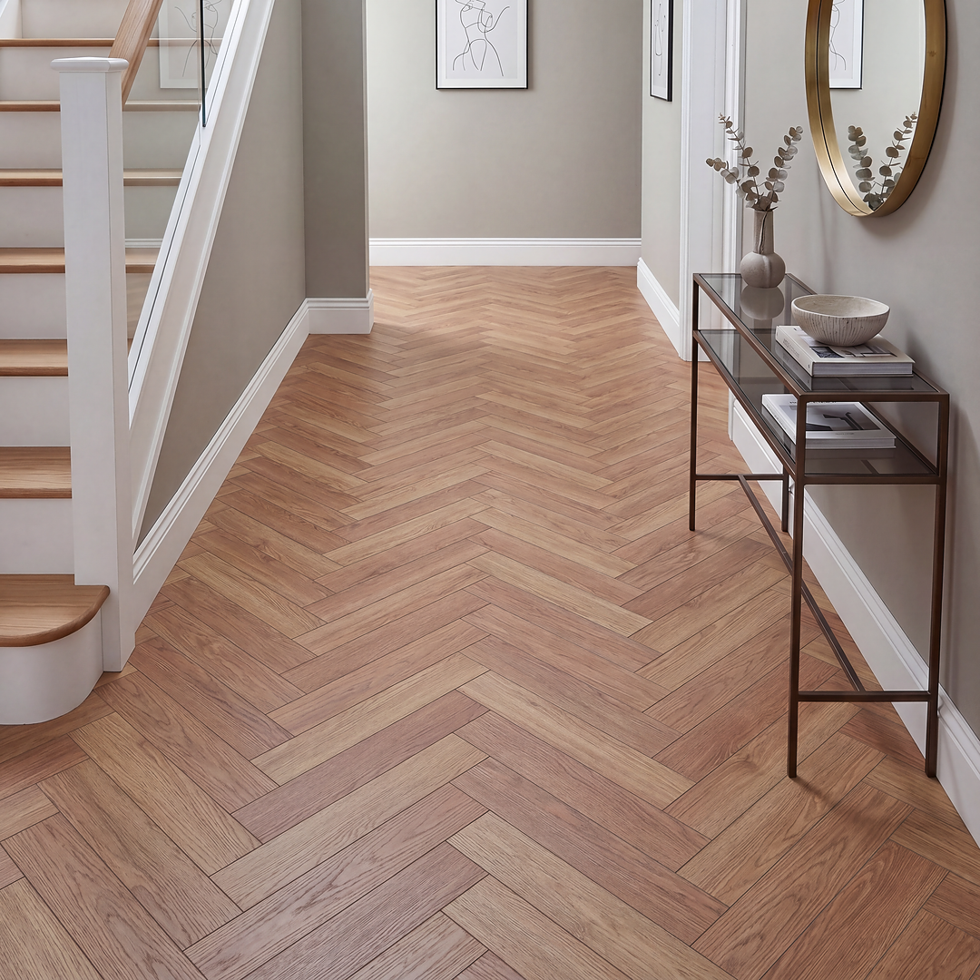 La Vista Rutland Oak SPC Flooring