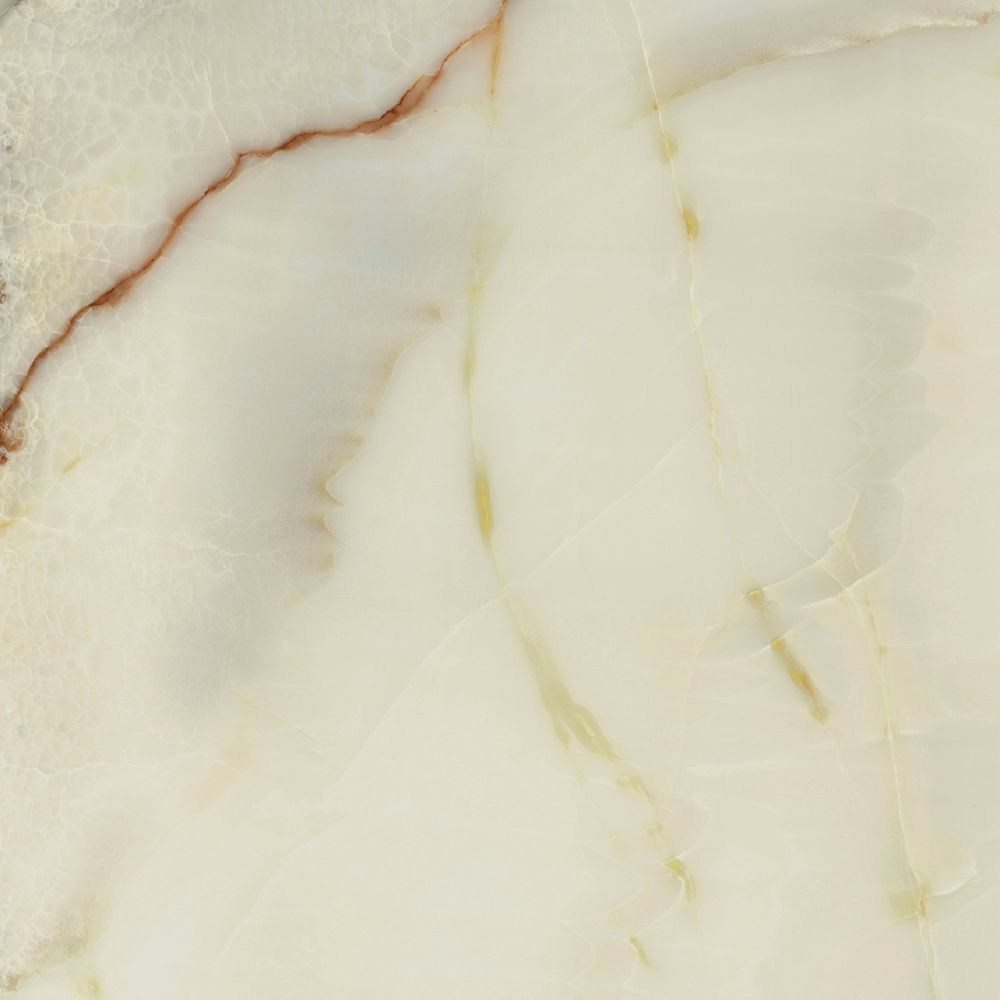 Lue Verve Onyx Blanco 120 x 120cm 6mm Tile Swatch Porcelain