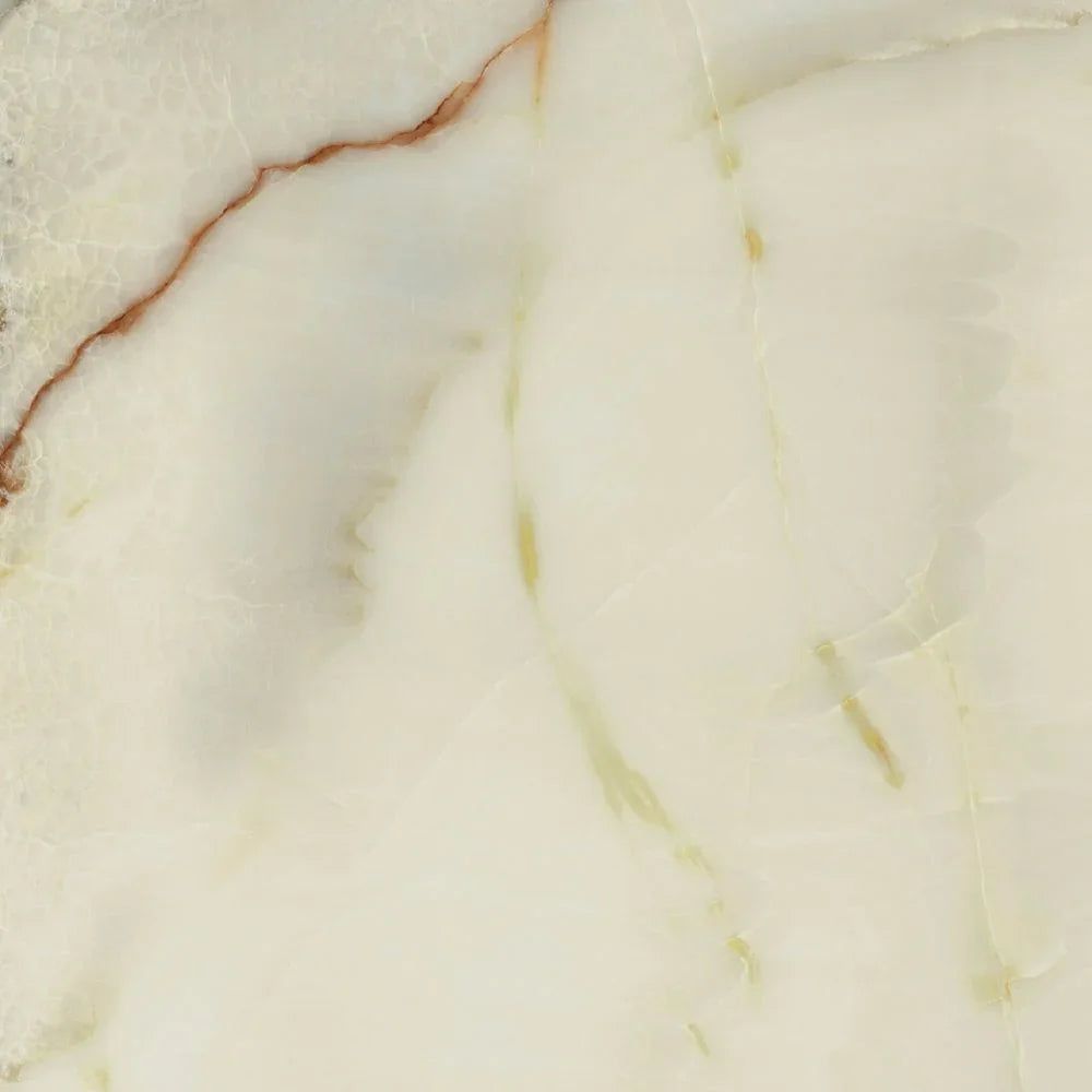 Lue Verve Onyx Blanco 120 x 120cm 6mm Tile Swatch Porcelain