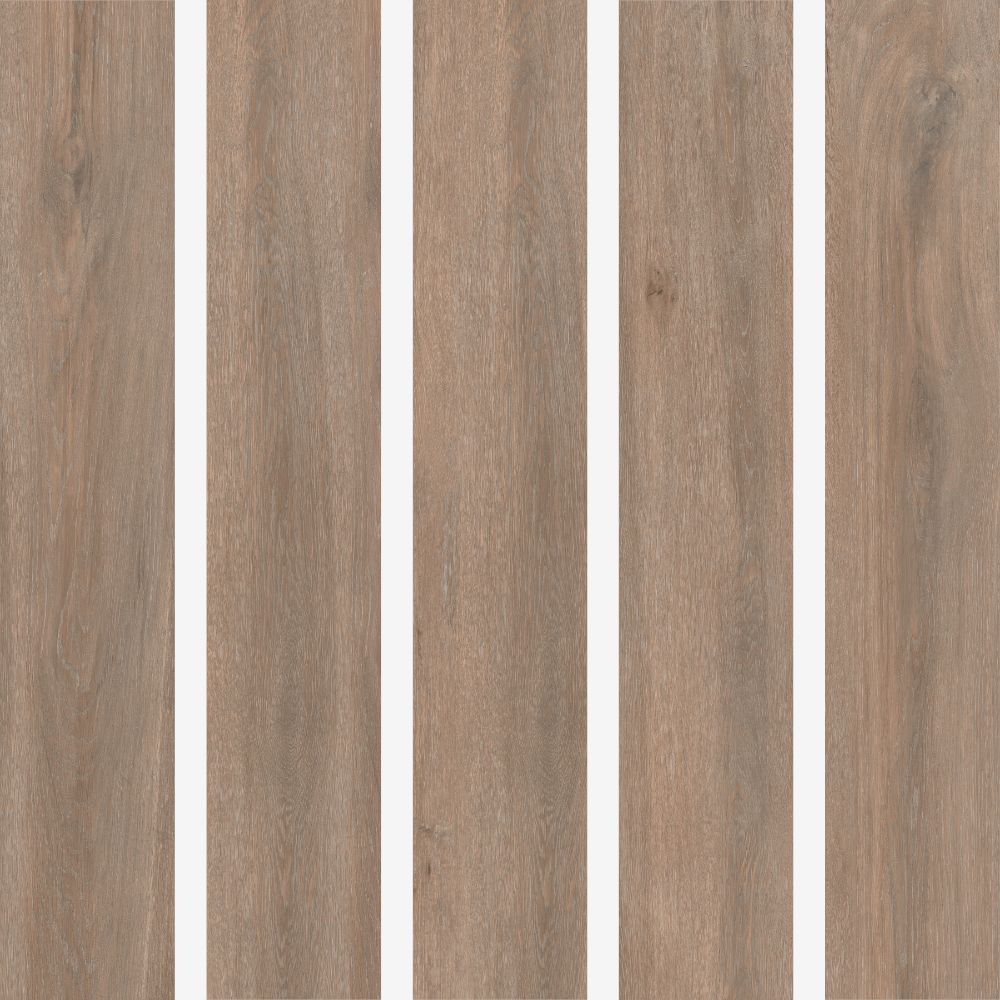 Mariyon Natural Wood Effect Tile 20 x 114cm Swatches