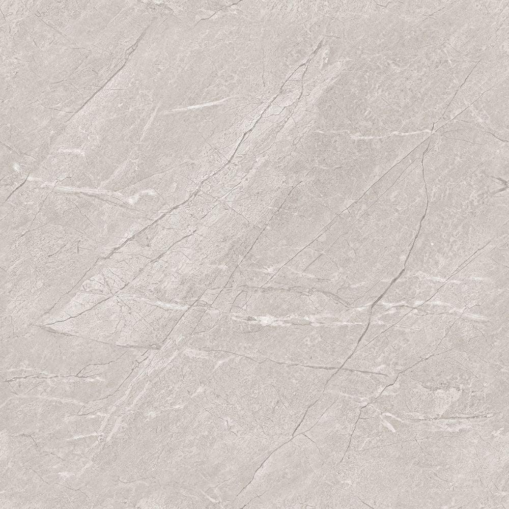 Metropol Grey Glossy 60 x 60cm Tile Swatch