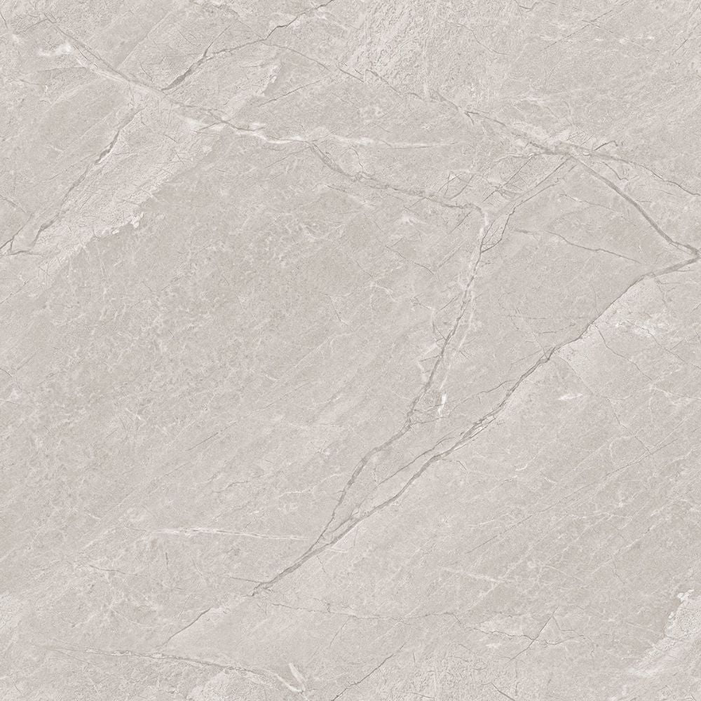 Metropol Grey Glossy 60 x 60cm Tile Swatch