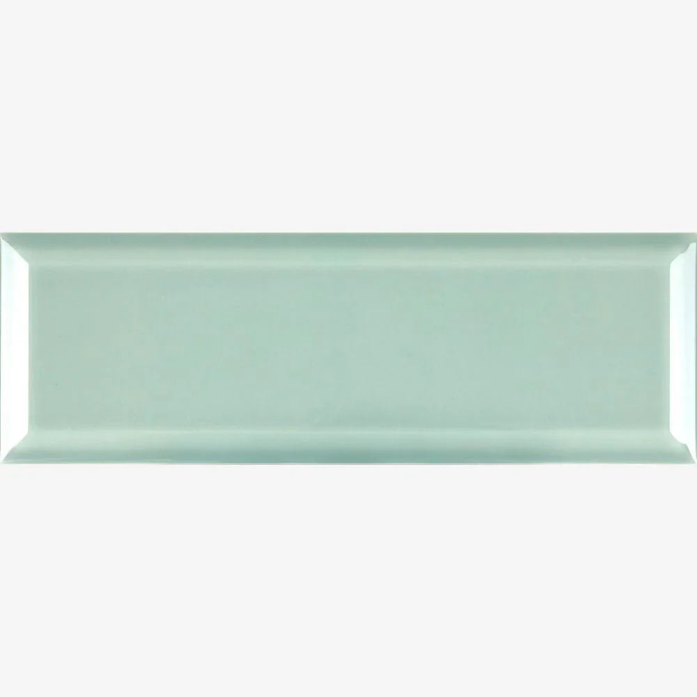 Mont Rue Green 10 x 30cm Subway Tile Swatch