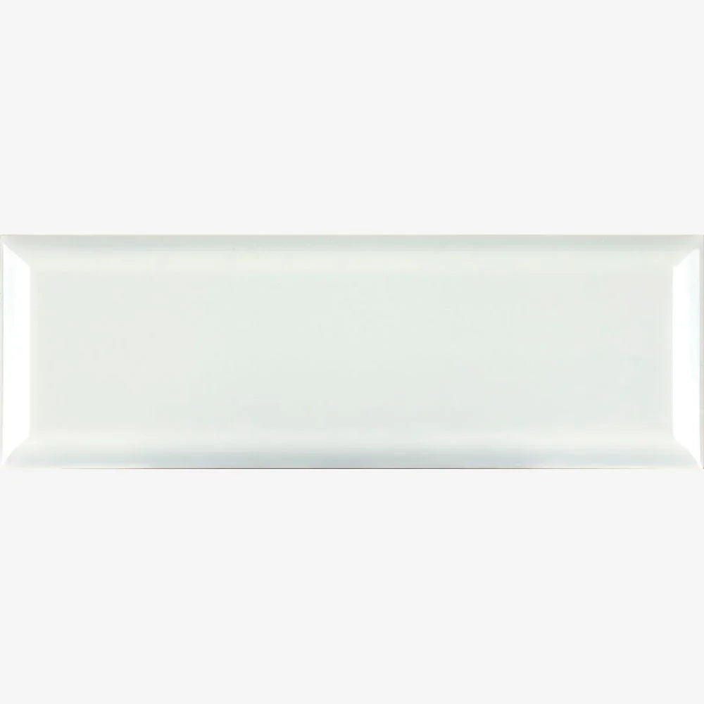 Mont Rue Aqua 10 x 30 subway tile swatch