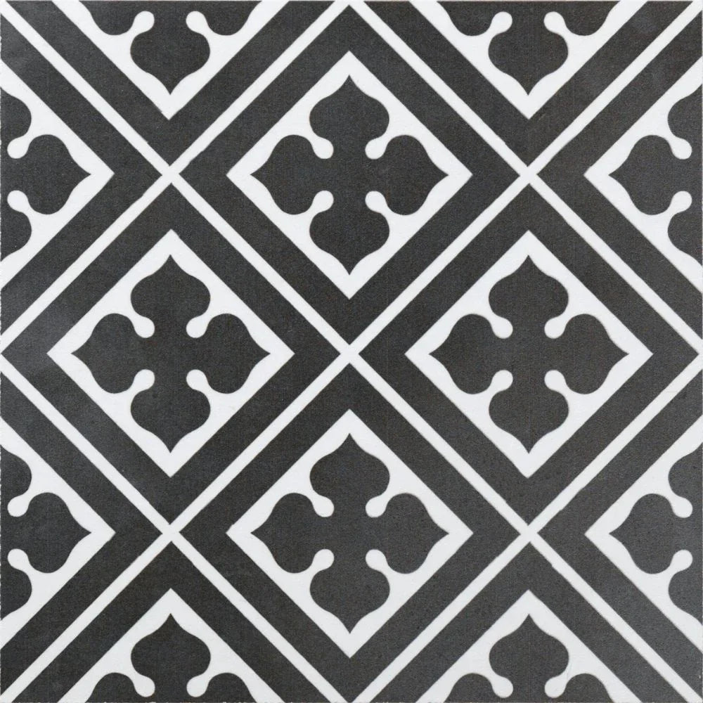 Neo Mix Tile 20 x 20cm Pattern Swatch