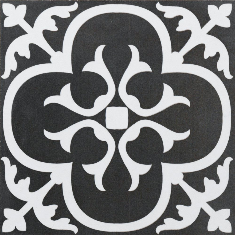 Meo Mix Art Tile 20 x 20cm Pattern Swatch