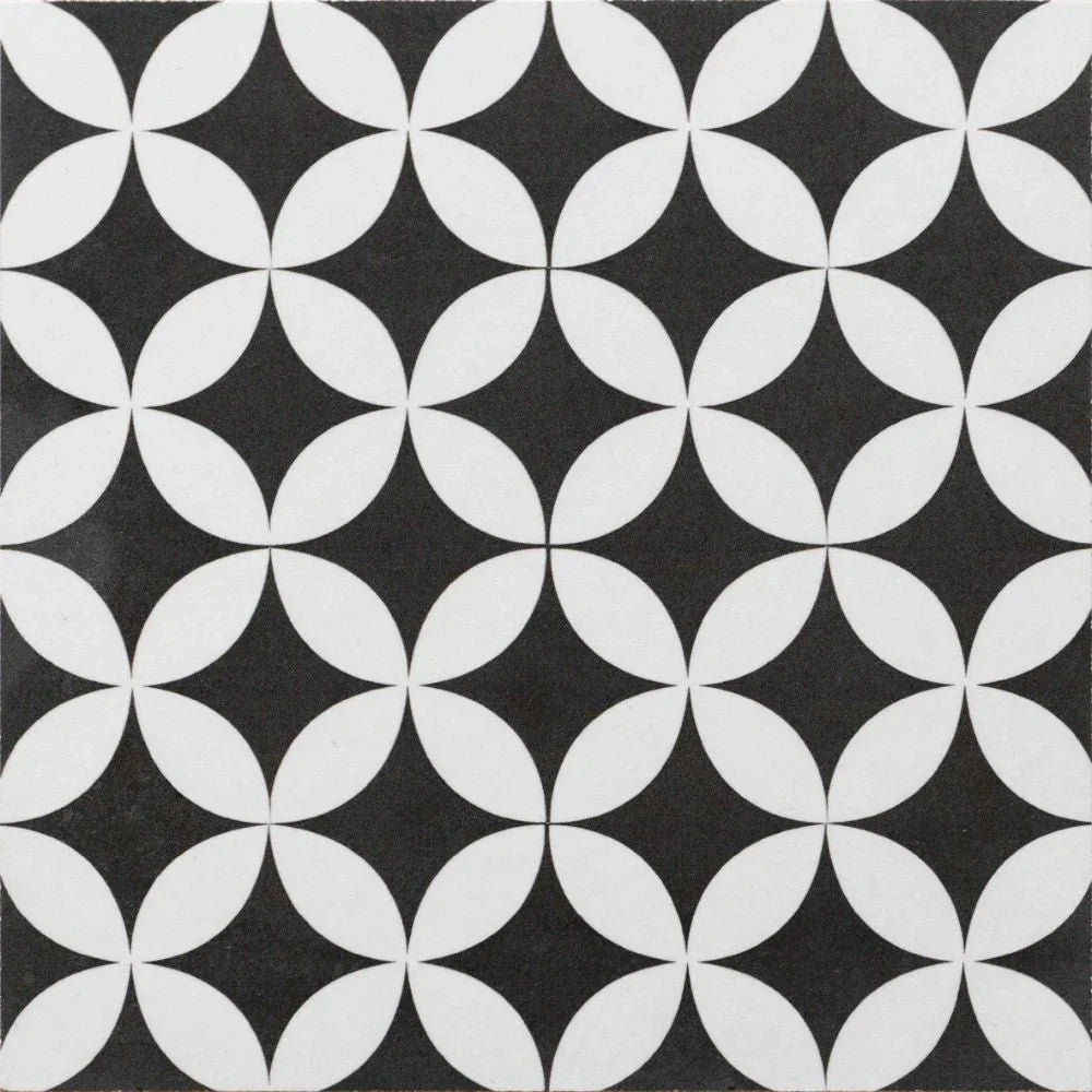 Neo Mix Art Tile 20 x 20cm Pattern Swatch 