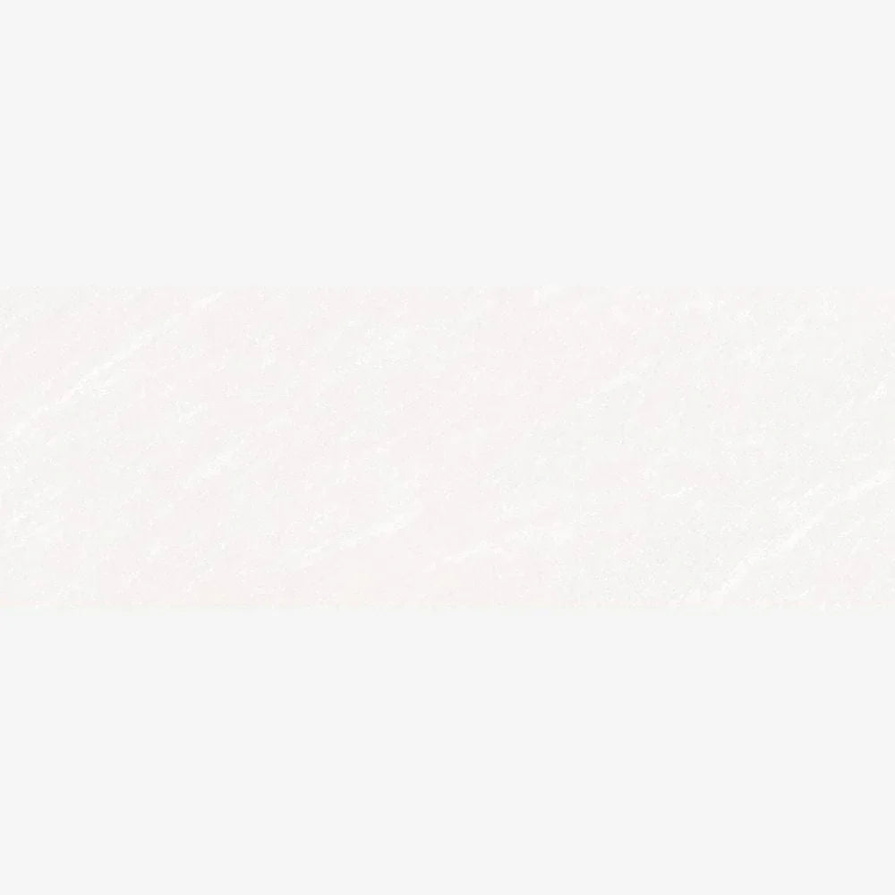 Nuet White Tile 32 x 90cm swatch single