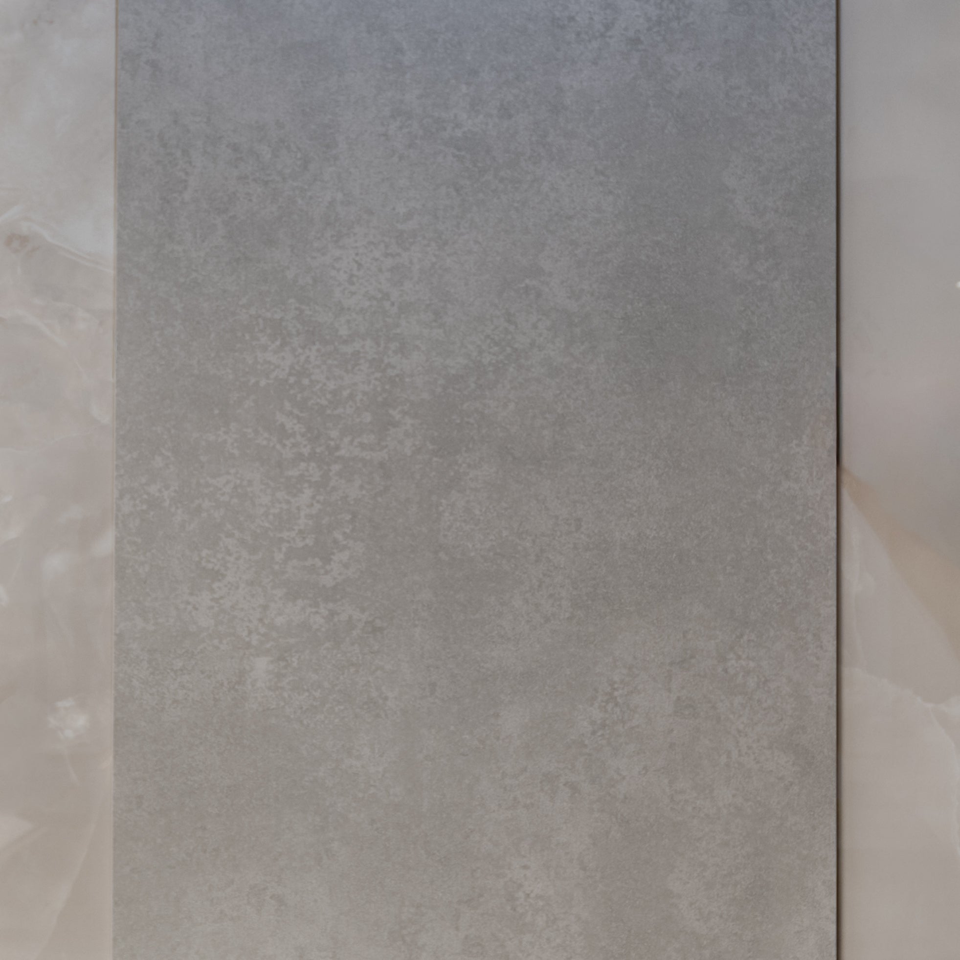 Honshu Silver Porcelain Tile 60 x 120cm