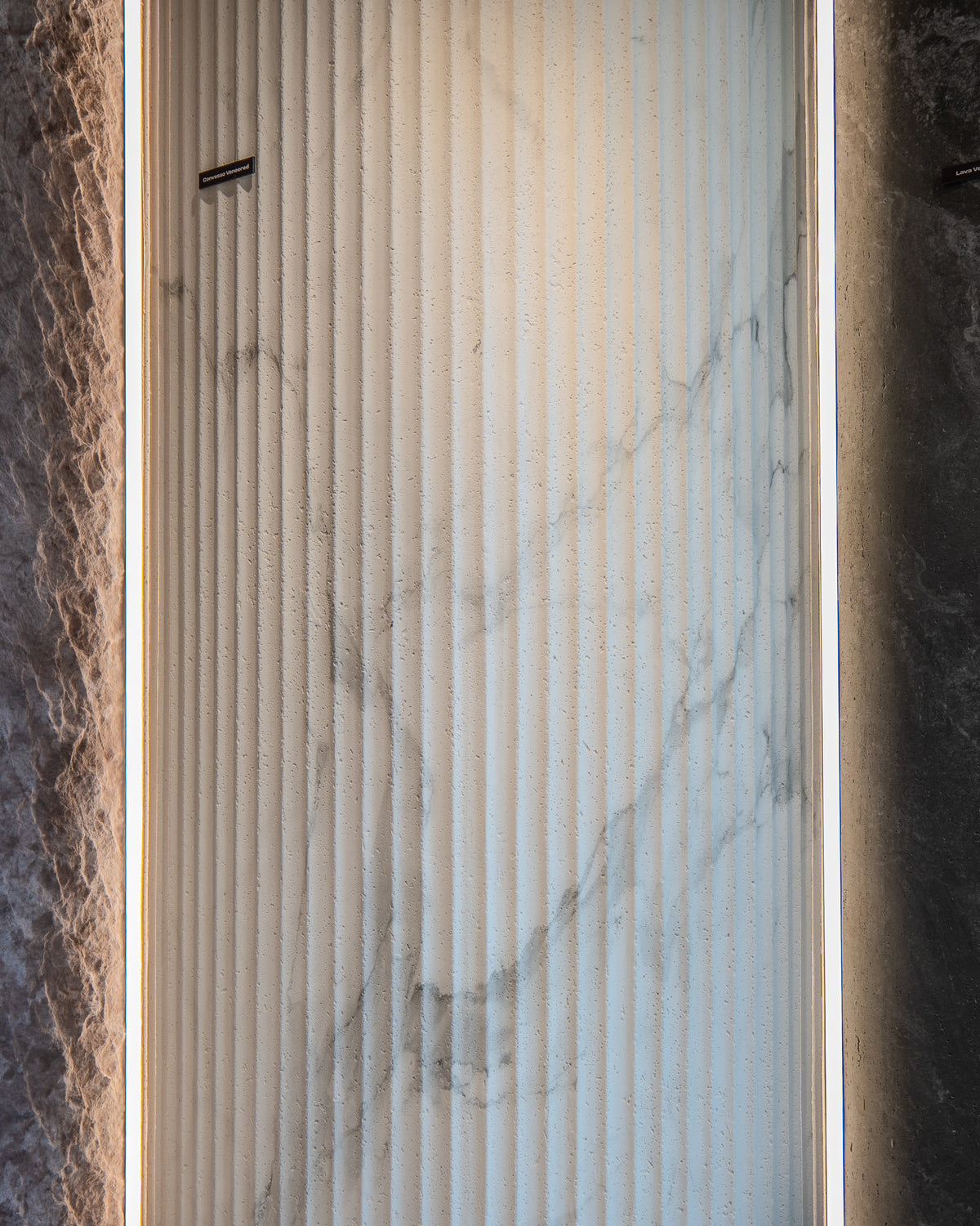 Convesso Veneered Stone Panel 120 x 240cm