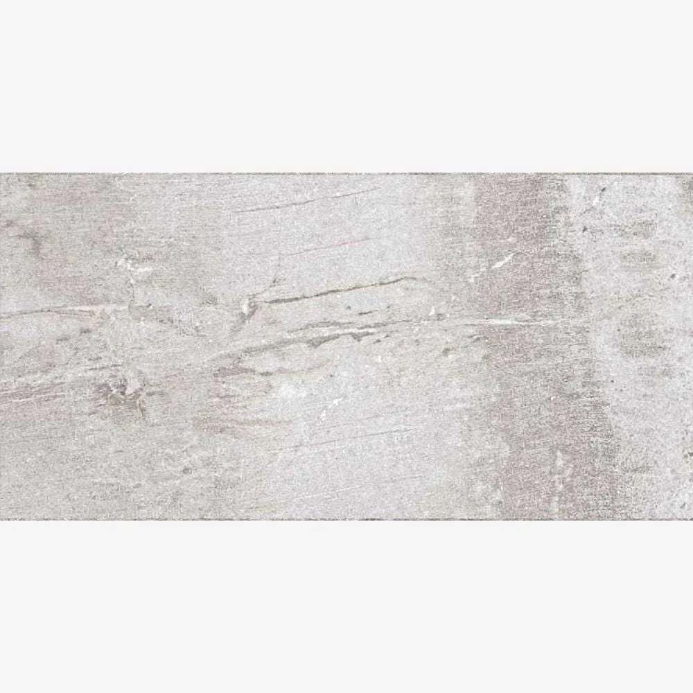 Ray Band Grey 30 x 60cm Tile Swatch