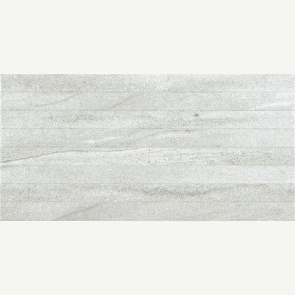 Revolution RLV Gris Stone Effect 30.3 x 61.3cm Tile Swatch