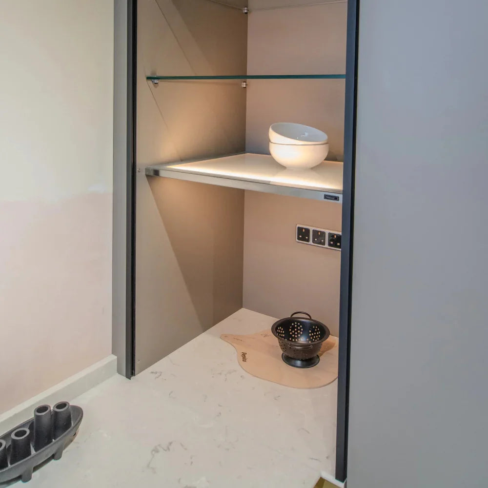 Schuller C Targa Ex-Display Kitchen