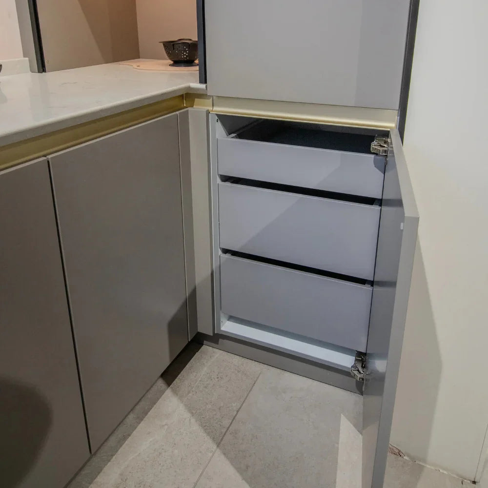 Schuller C Targa Ex-Display Kitchen