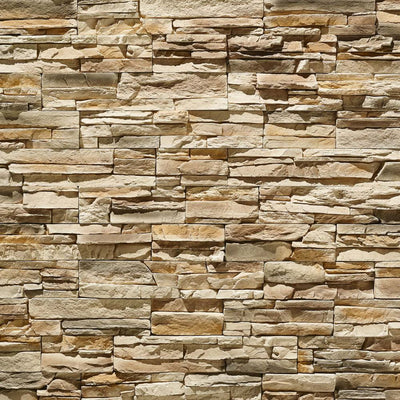 Sierra SN07 Beige Stone Wall Cladding