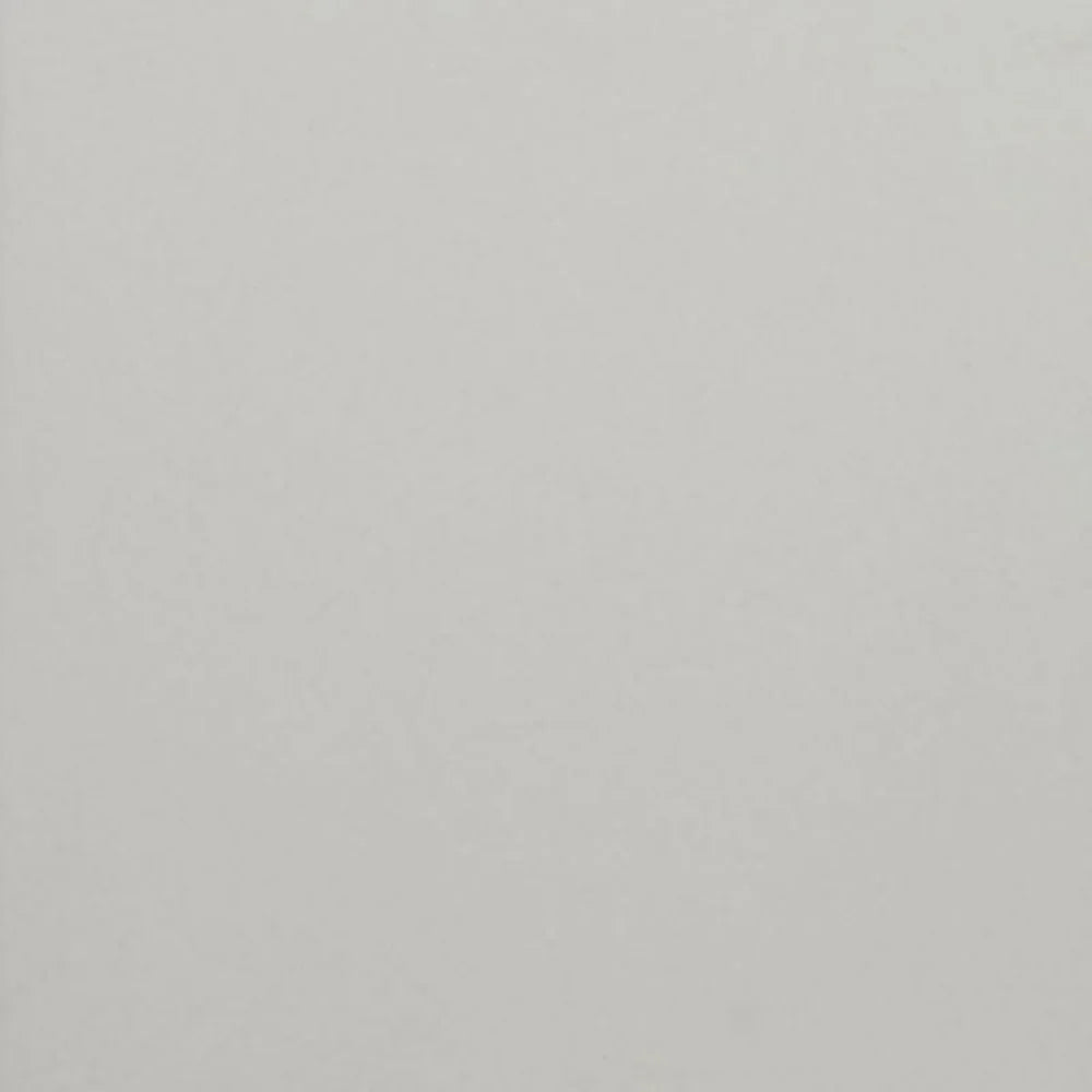 Smooth White 15 x 15cm Porcelain TIle Swatch