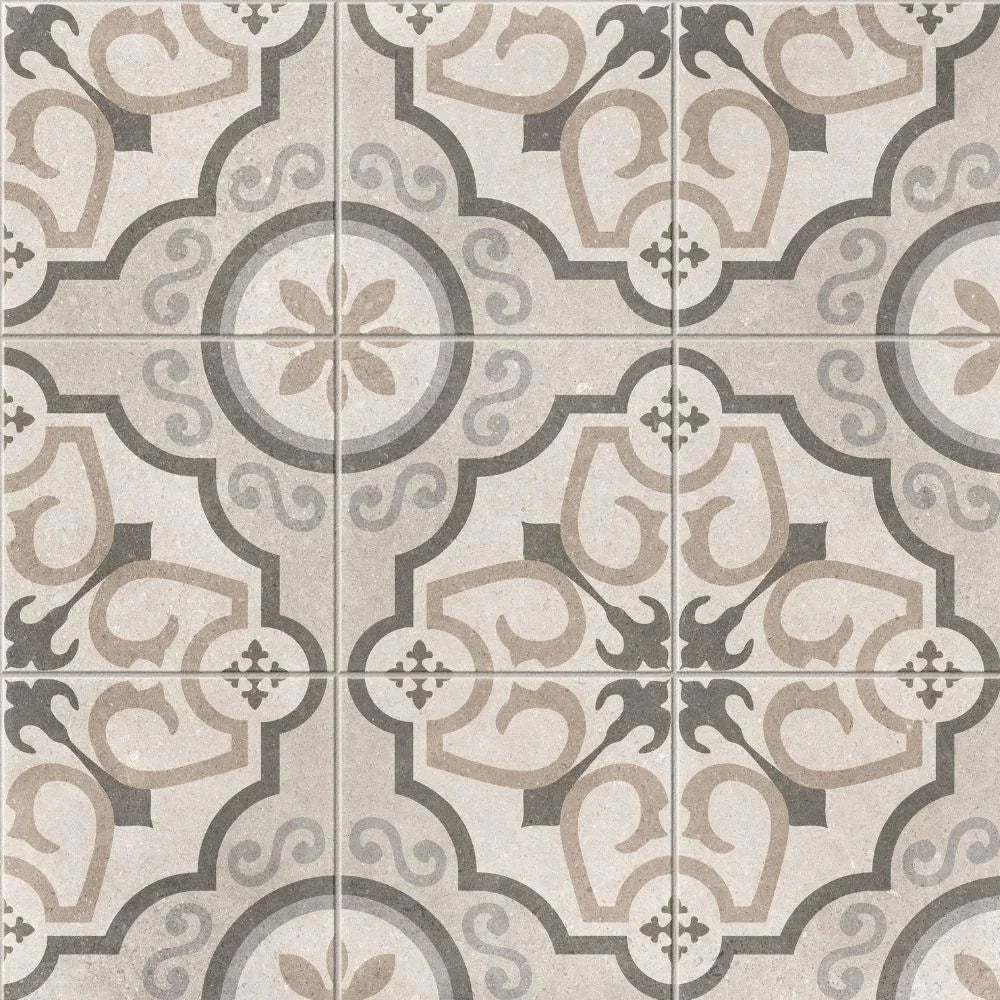 Thera Pisa 60 x 60cm matt Floor and Wall Tile Swatch