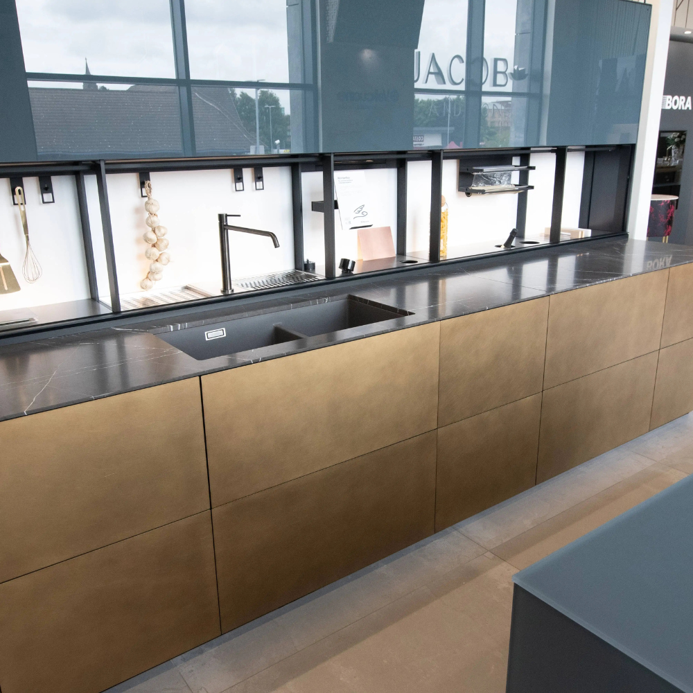 Valcucine Artematica Ex-Display Kitchen