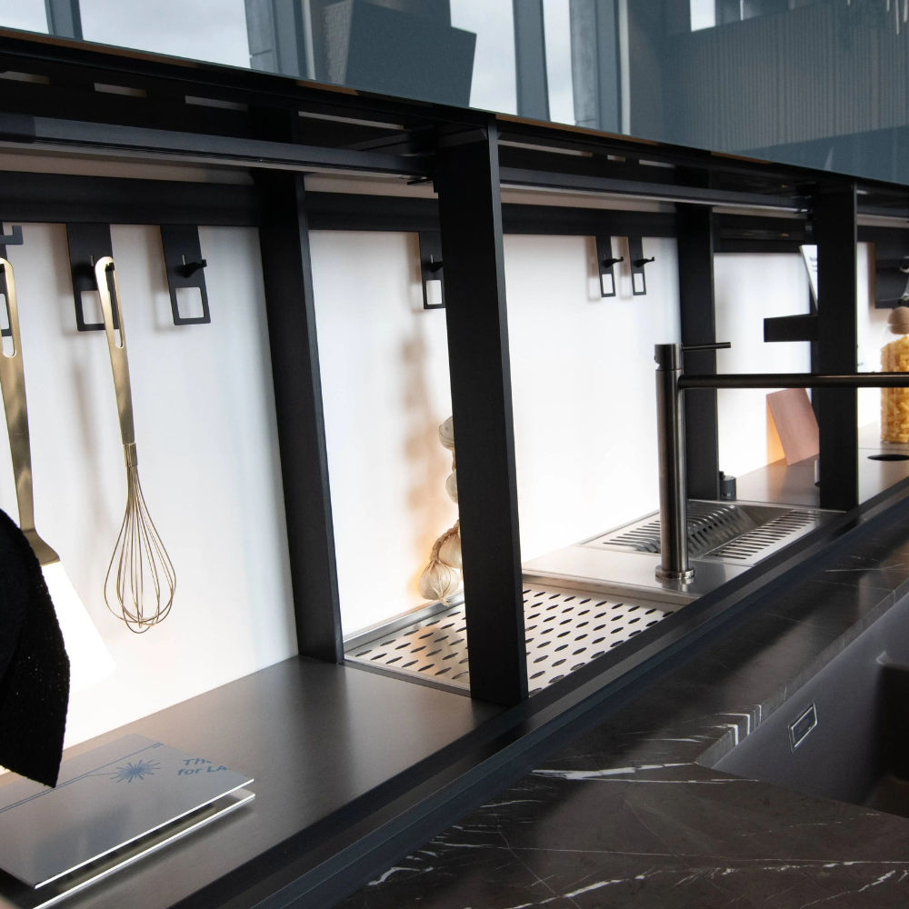 Valcucine Artematica Ex-Display Kitchen