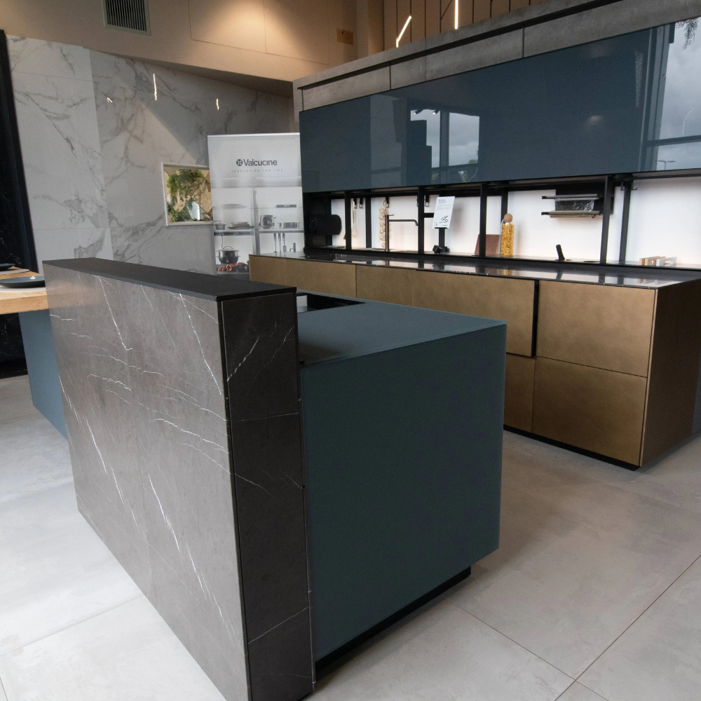 Valcucine Artematica Ex-Display Kitchen