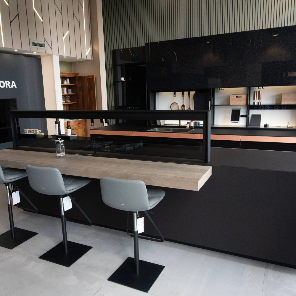 Valcucine Genius Loci Ex-Display Kitchen